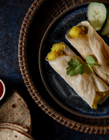 A feast for the eyes, a treat for the soul.